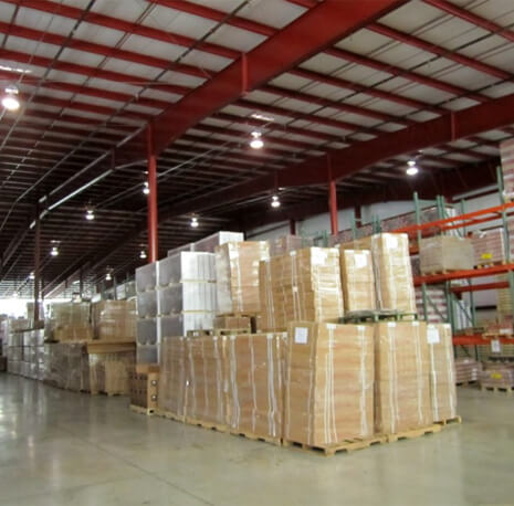 Warehouse and Storage services